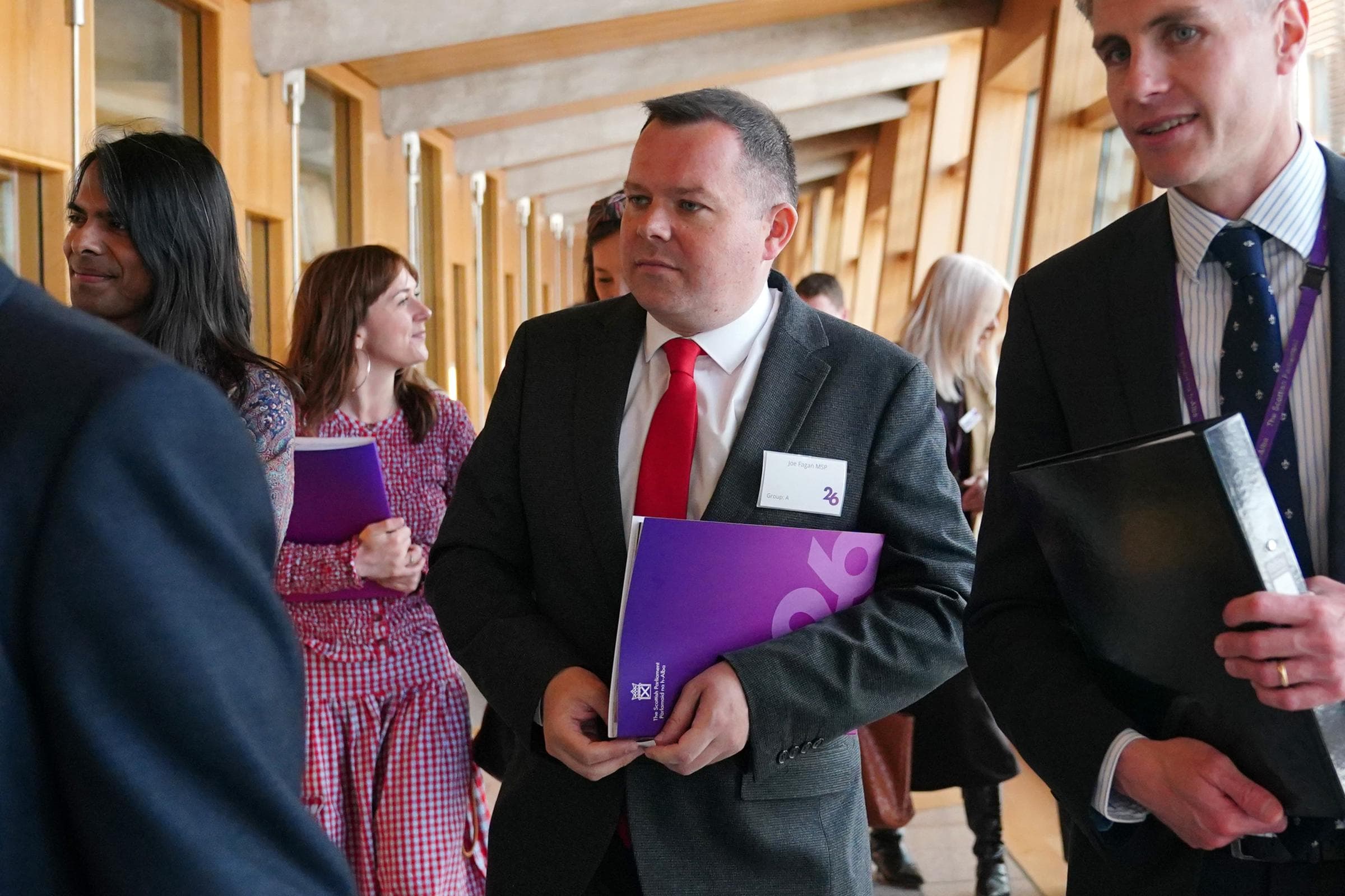 Scottish Labour councillor says leadership hopeful presided over ‘severe bullying’
