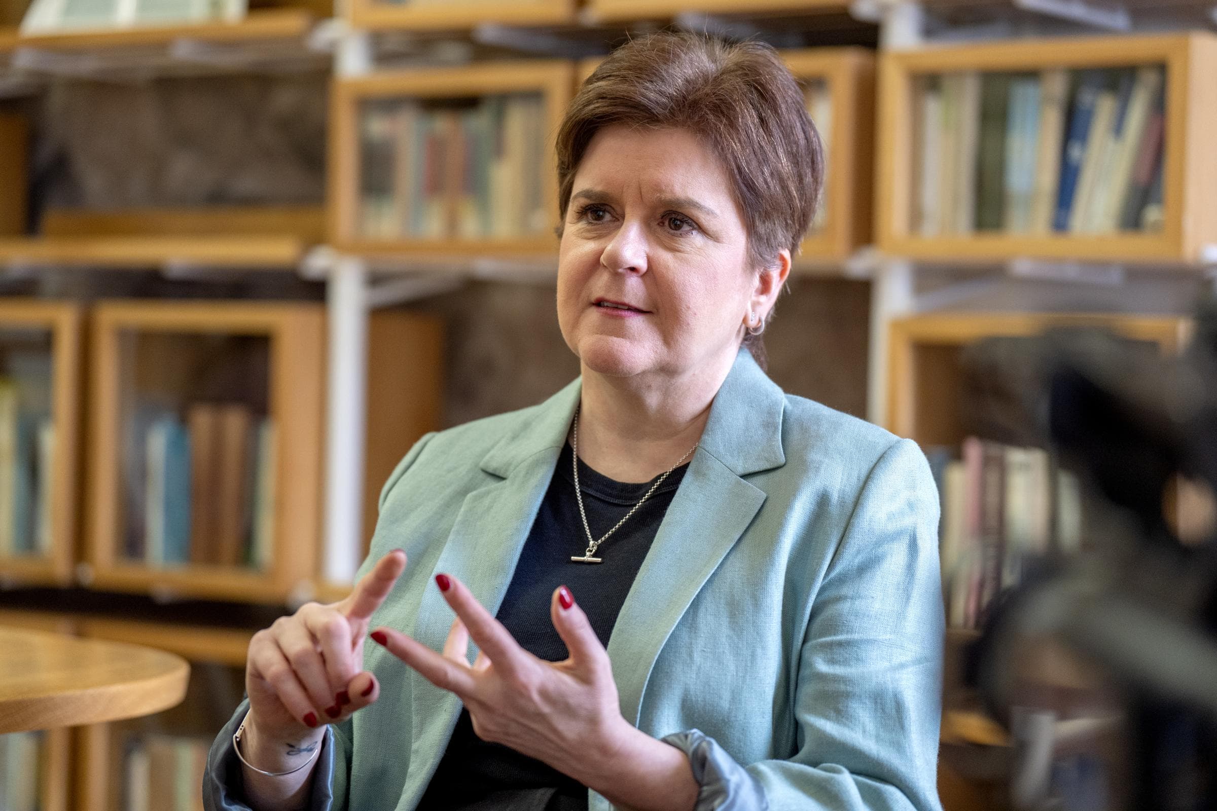 Second SNP minister takes swipe at Nicola Sturgeon over 'wrong' election criticism