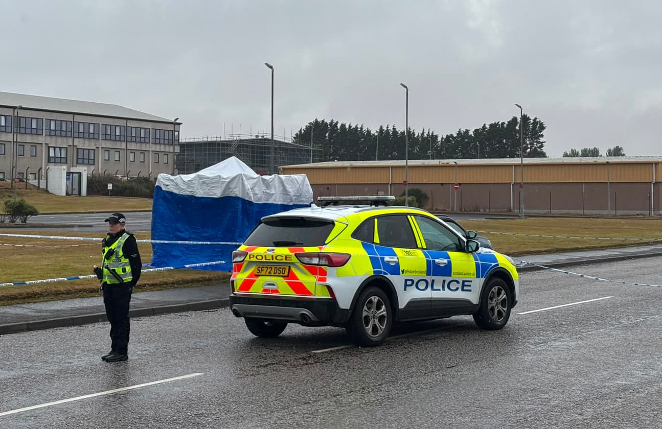 Police issue update to quell misinformation after nine-year-old girl dies in Arbroath