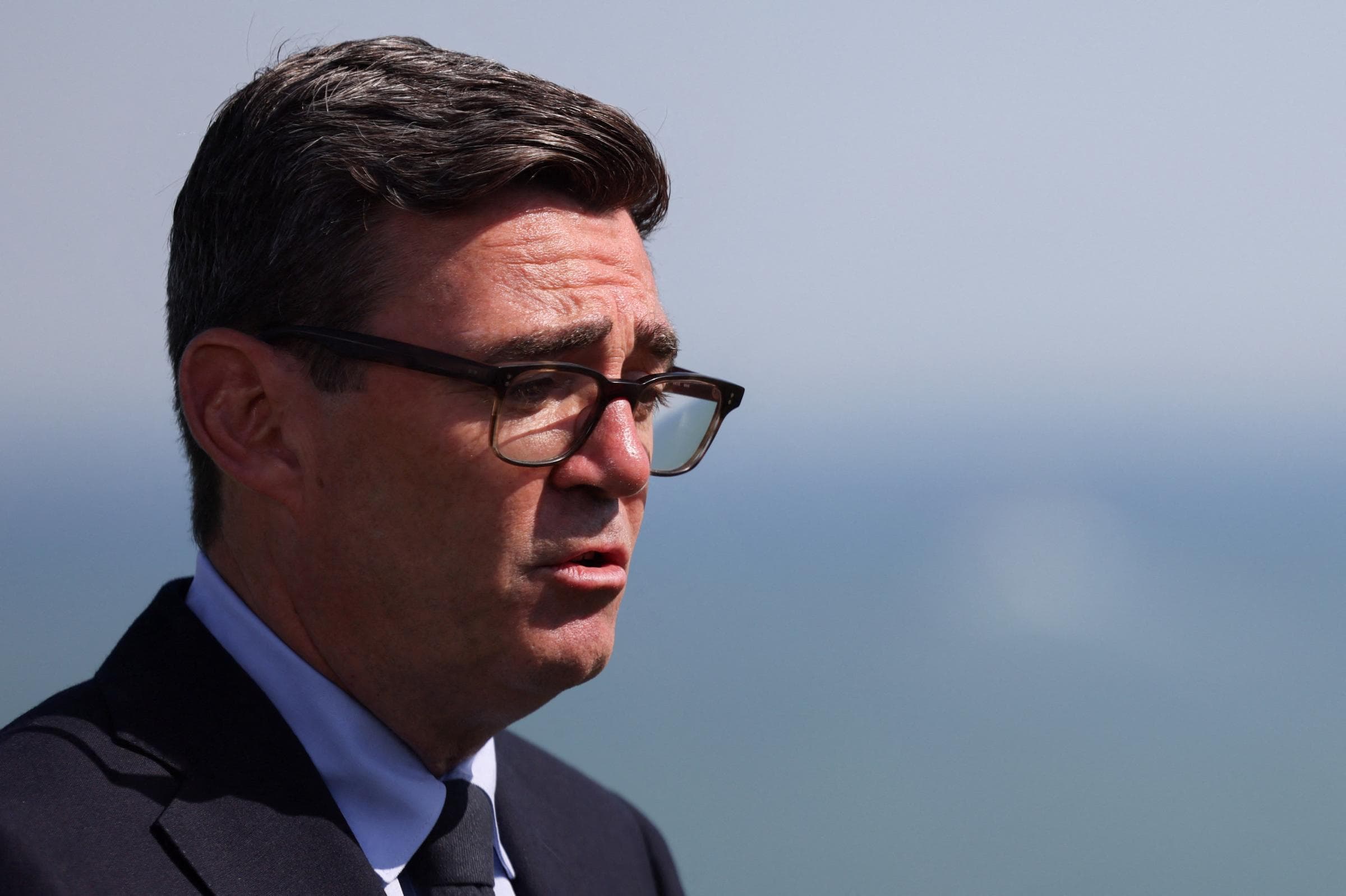 Andy Burnham must 'sever all ties' with Israel amid West Bank settler violence