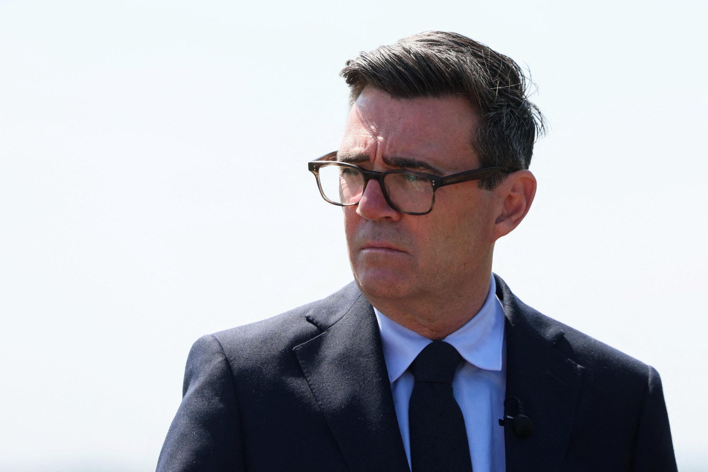 Andy Burnham ‘not considering’ public inquiry into Jeffrey Epstein’s UK activities
