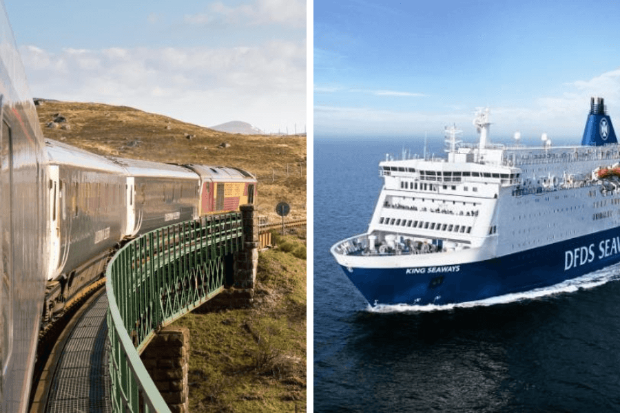 Could Scotland’s Caledonian Sleeper train soon be on track for Europe?