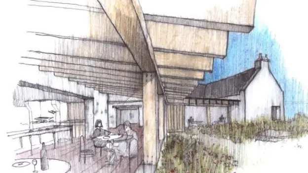 Scotland's richest man given green light to refit historic Loch Ness pub