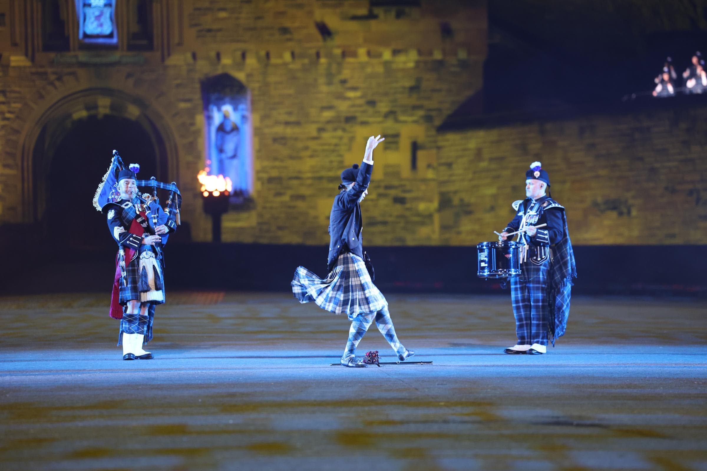Edinburgh festivals show 'Scotland is a welcoming country', Scottish Government says