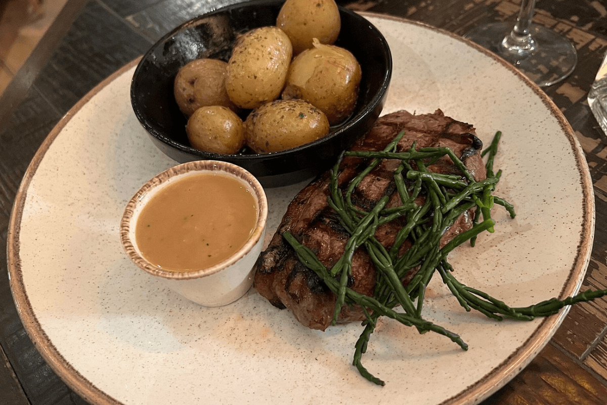 Steakhouse chain to close all UK restaurants in September including 2 in Scotland