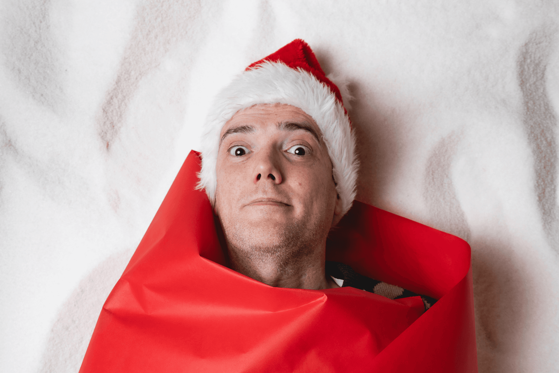 Chris Forbes on bringing Christmas, comedy and tragedy to the Edinburgh Fringe