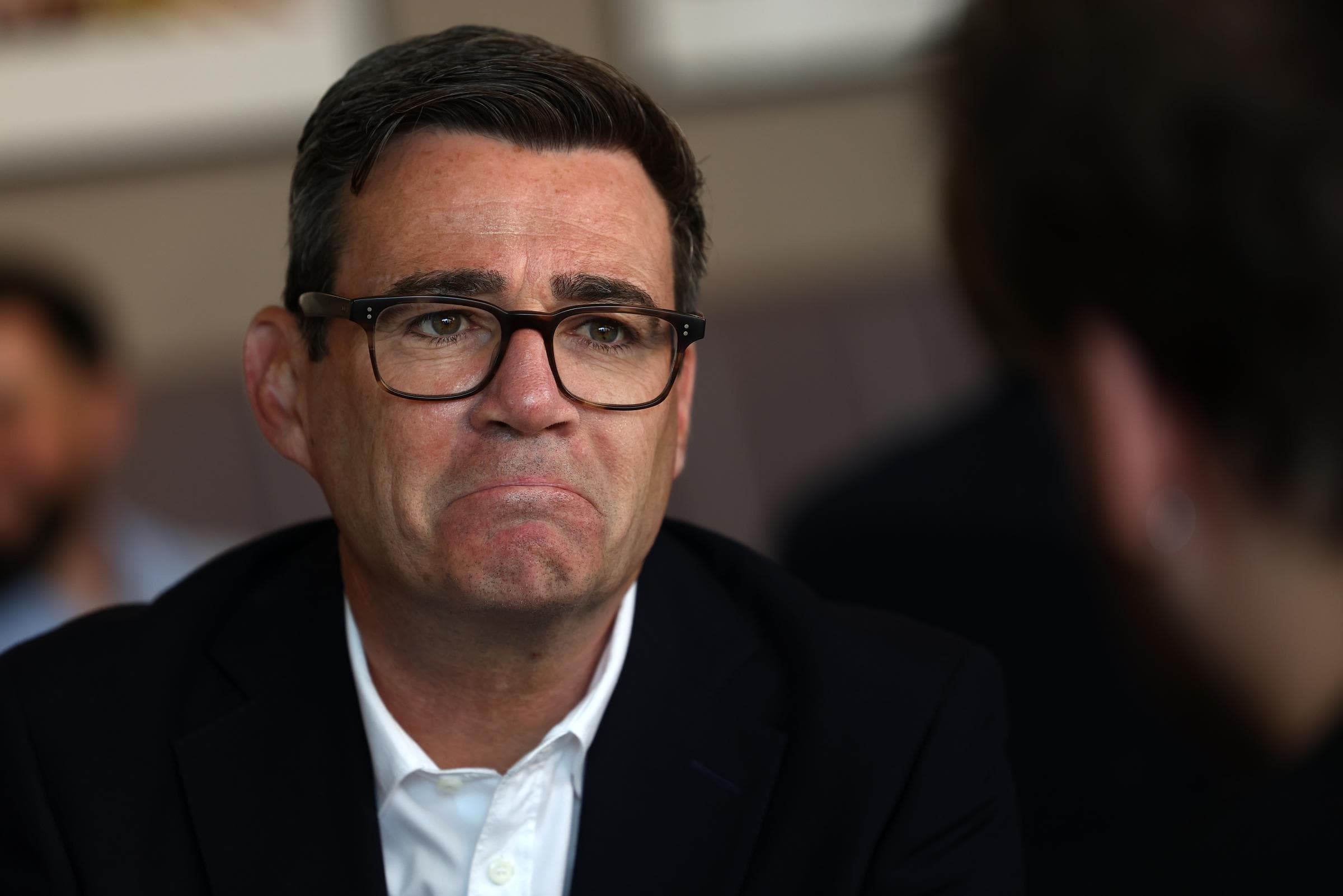 SNP issue demand for Andy Burnham as he embarks on UK 'listening tour'