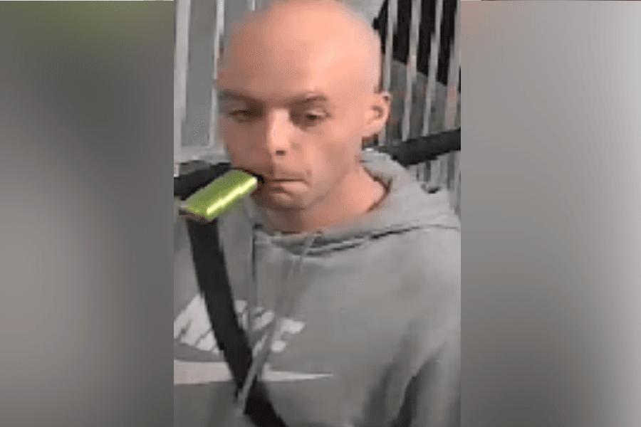 Public warned 'do not approach' missing man last seen in South Lanarkshire