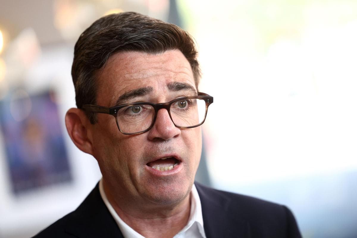 Andy Burnham to delay North Sea oil and gas decision over 'optics' concerns