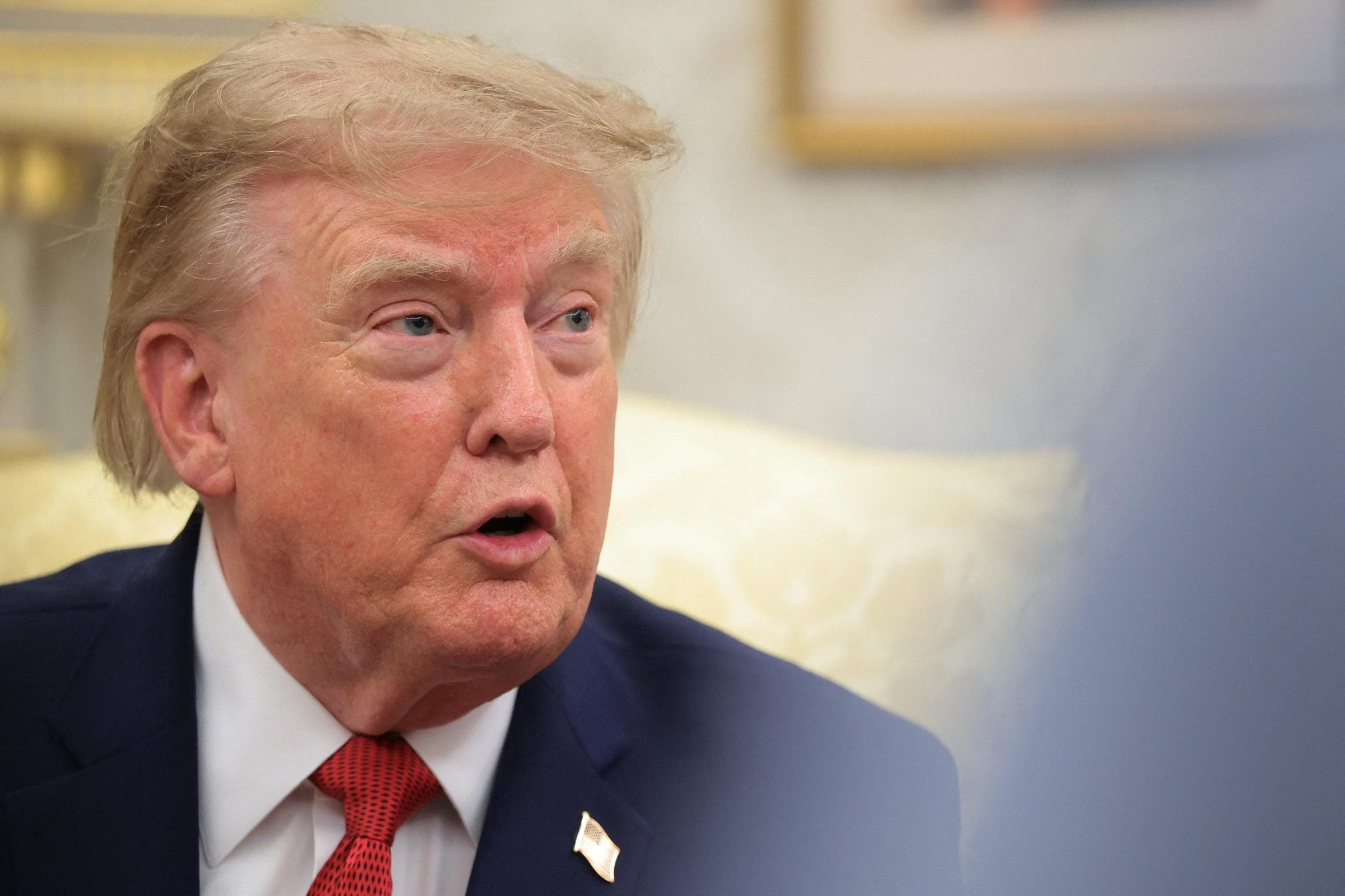 Trump administration declares Palestine Action is global terror group