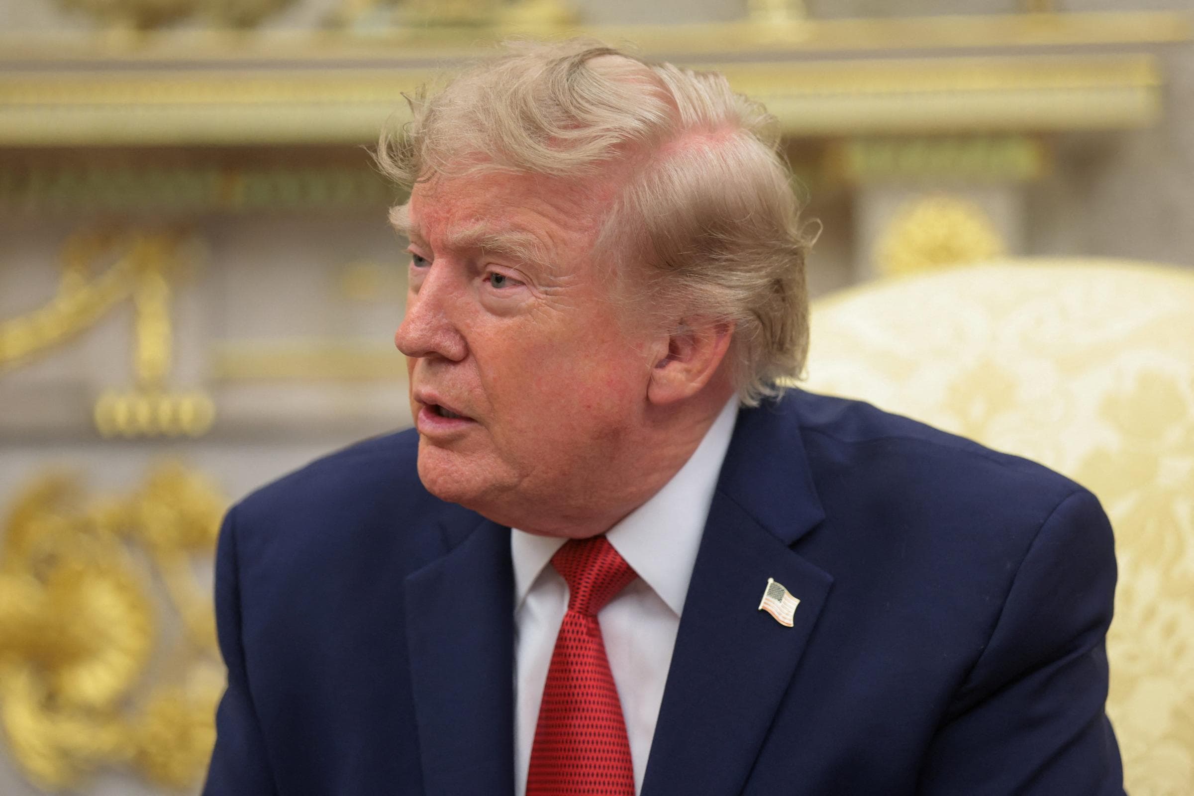 Scotland sees huge surge in US renters amid Donald Trump's second term