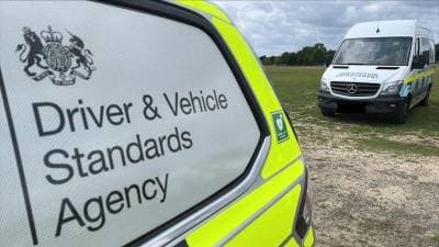 Scottish MOT testing centre banned for five years over false certificates