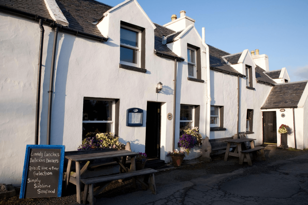 Michelin-star Scottish island restaurant announces permanent closure after 10 years