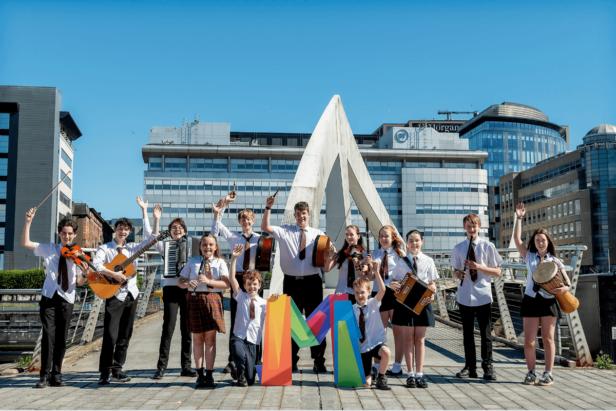 Record-breaking Gaelic celebration coming to Glasgow as Royal National Mòd returns