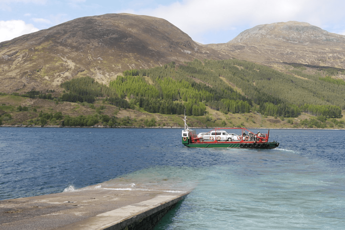Ferry skipper warns ‘ludicrous old law' could sink historic Skye service