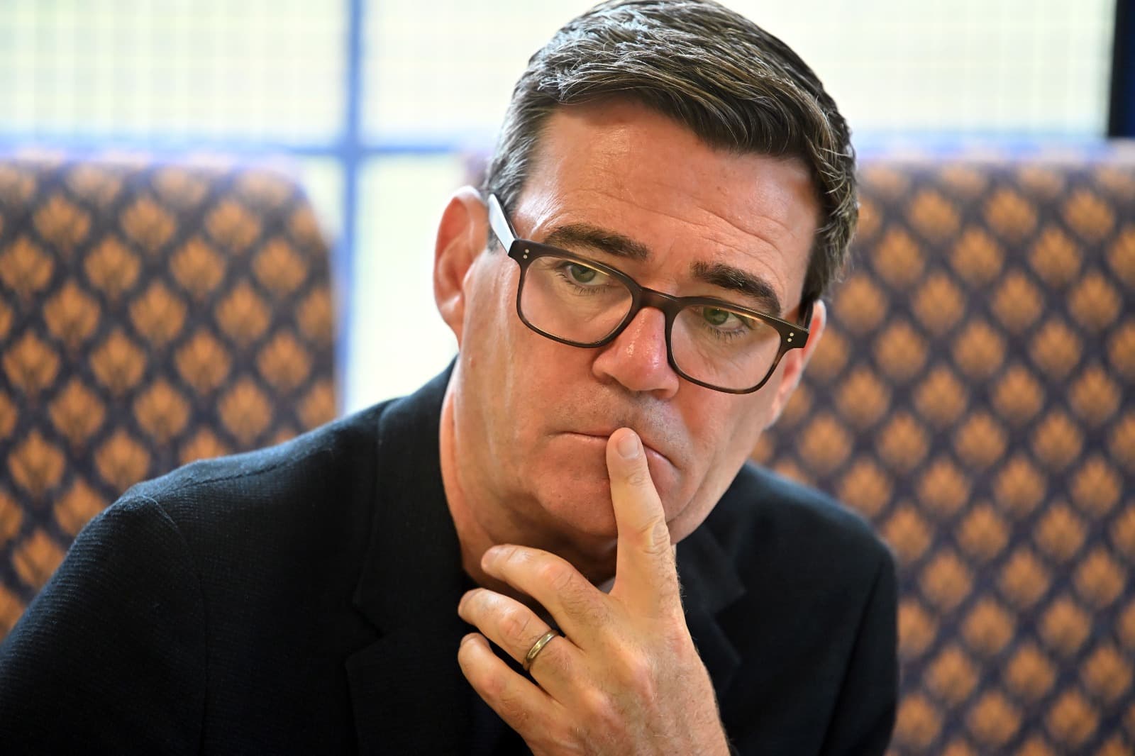 Andy Burnham accused of having 'his head in the sand' as cost-of-living set to soar