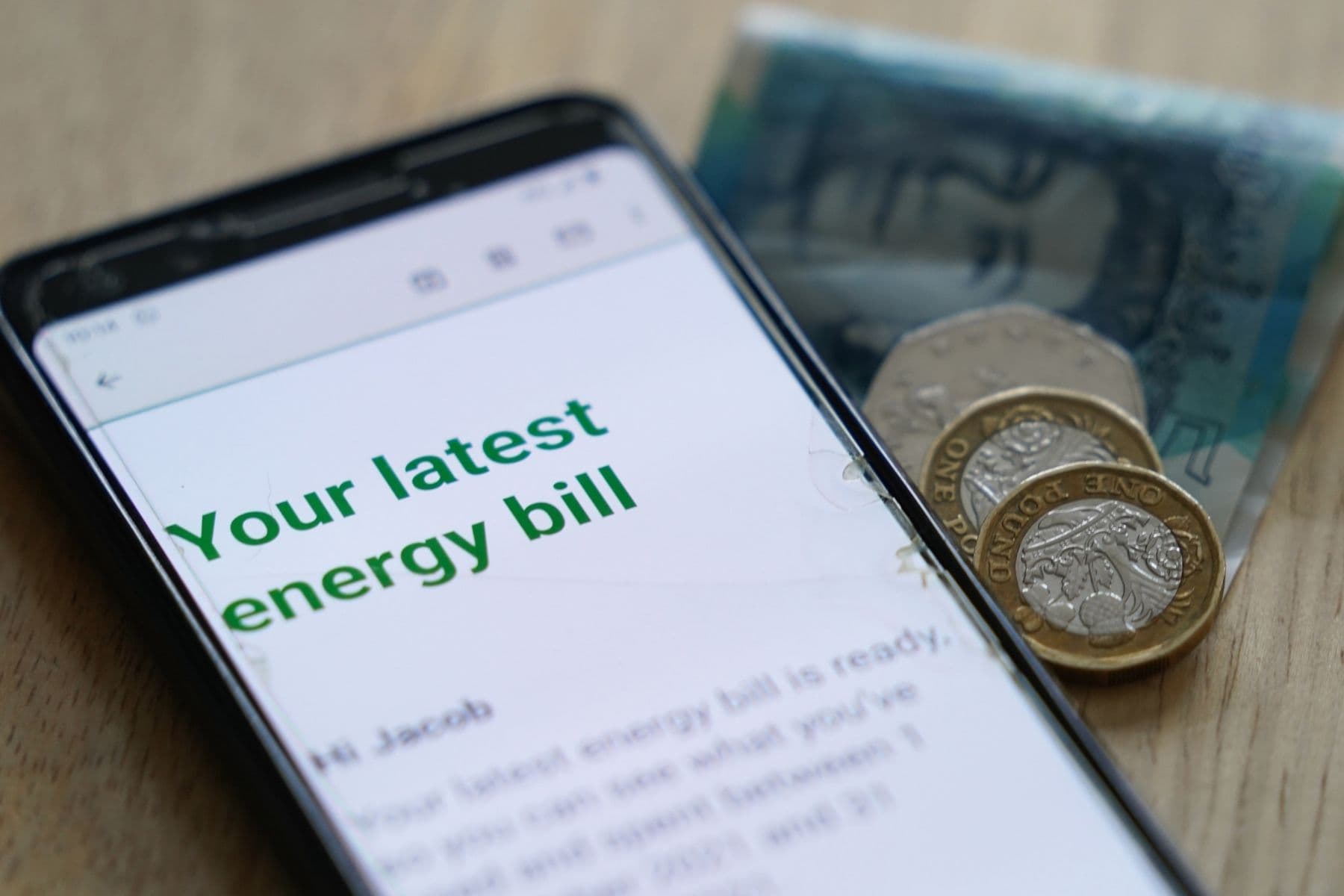 SNP blast Burnham as energy bills rise to three-year high despite promises