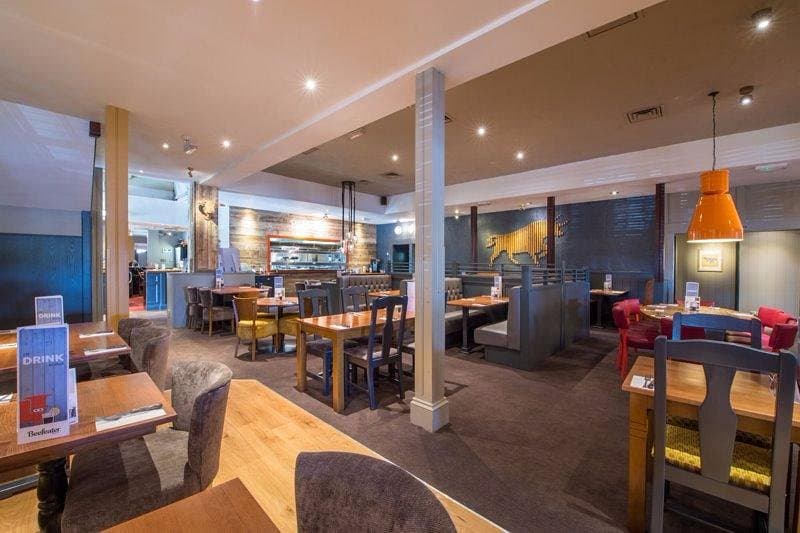 More than 3800 jobs lost as UK restaurant chain closing all 195 sites after 52 years