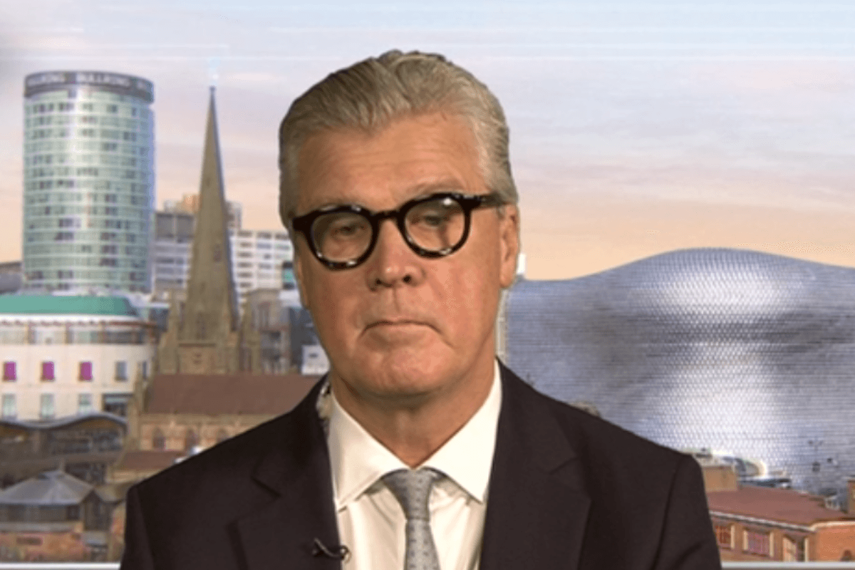 Malcolm Offord claims Reform UK donations scandal is 'fake news created by Channel 4'