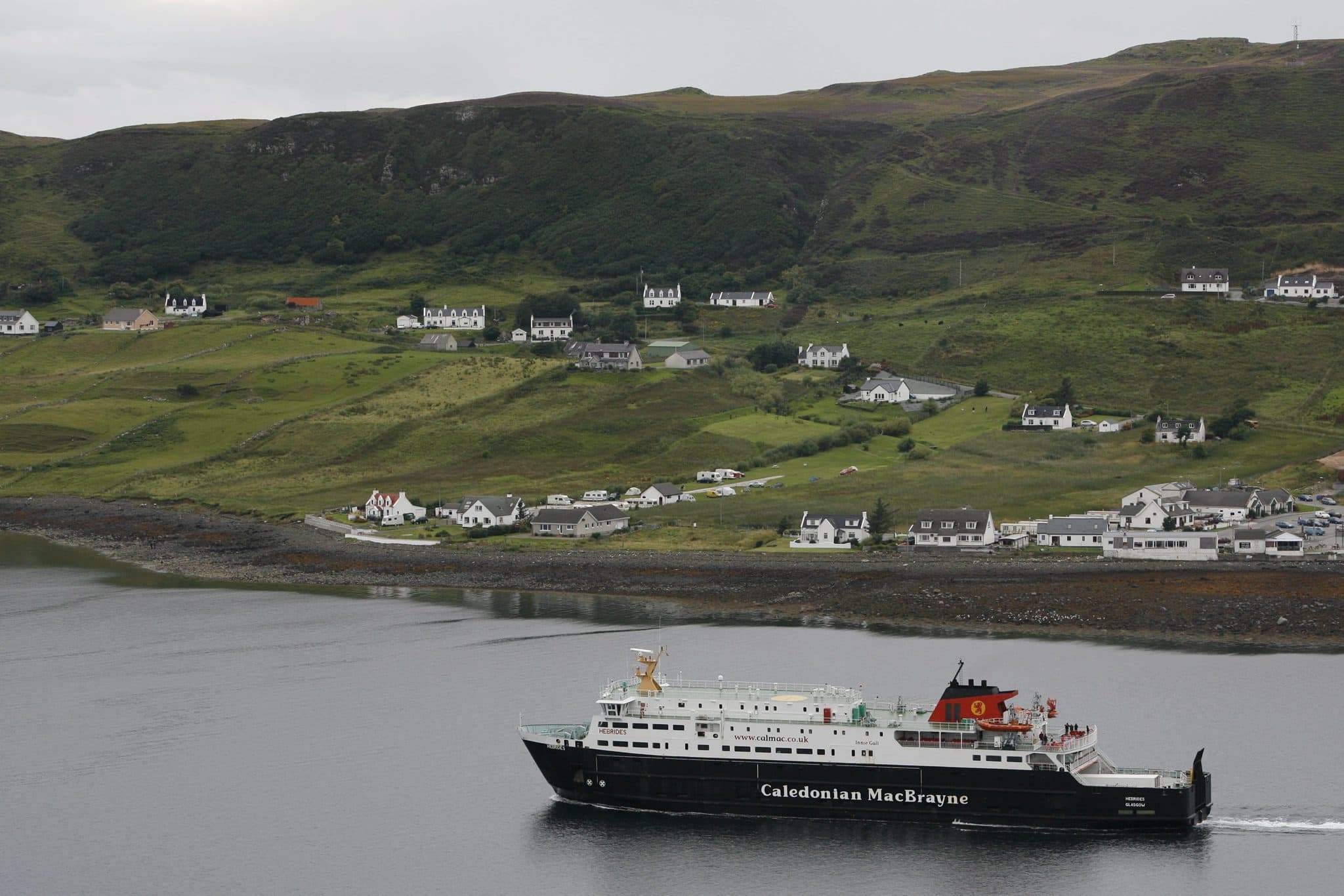 Island councillors demand further crisis funding despite £3m ferry disruption package