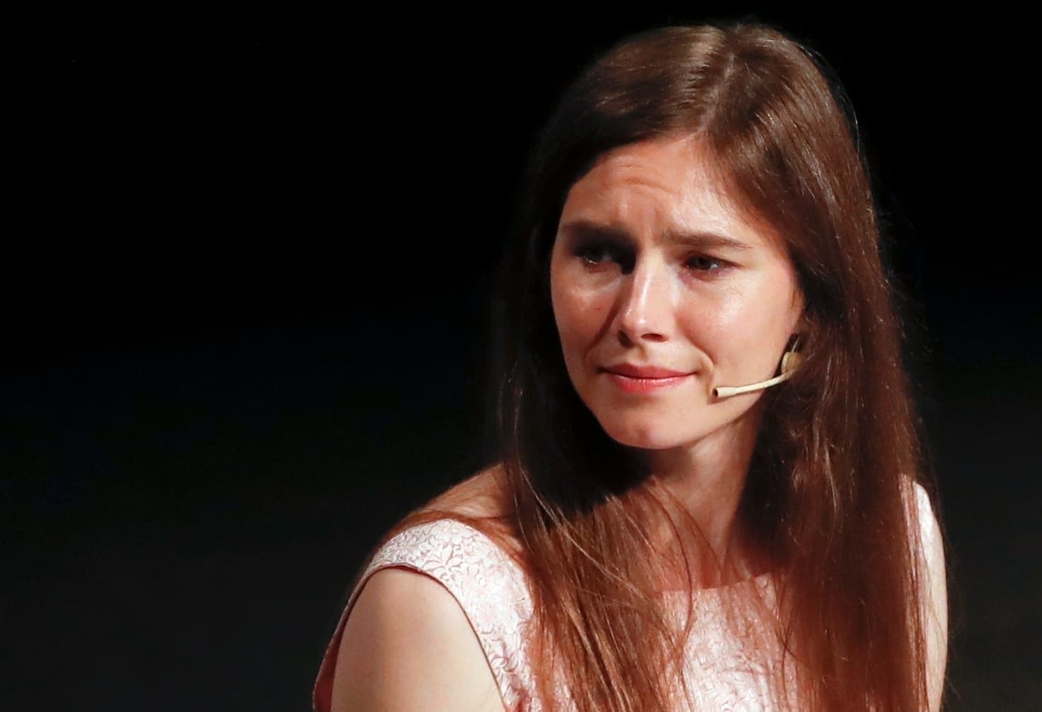 Audience gives verdict on controversial Amanda Knox Fringe show