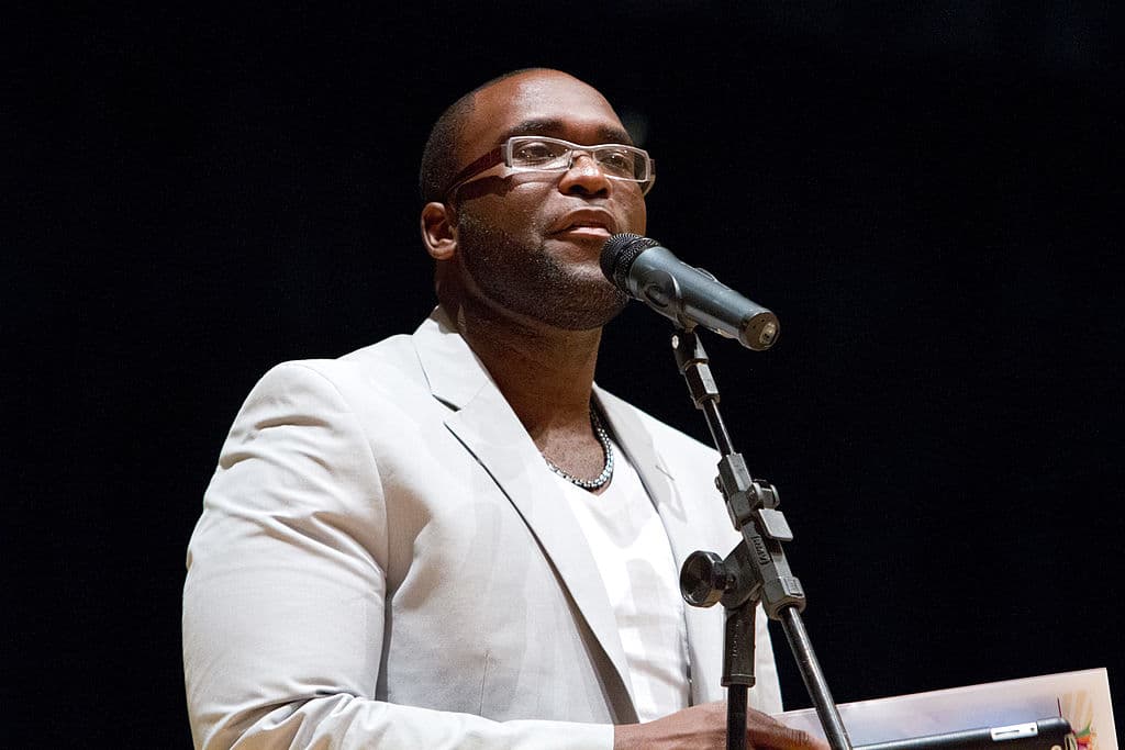 Gay congressional candidate targeted in fake HIV smear campaign
