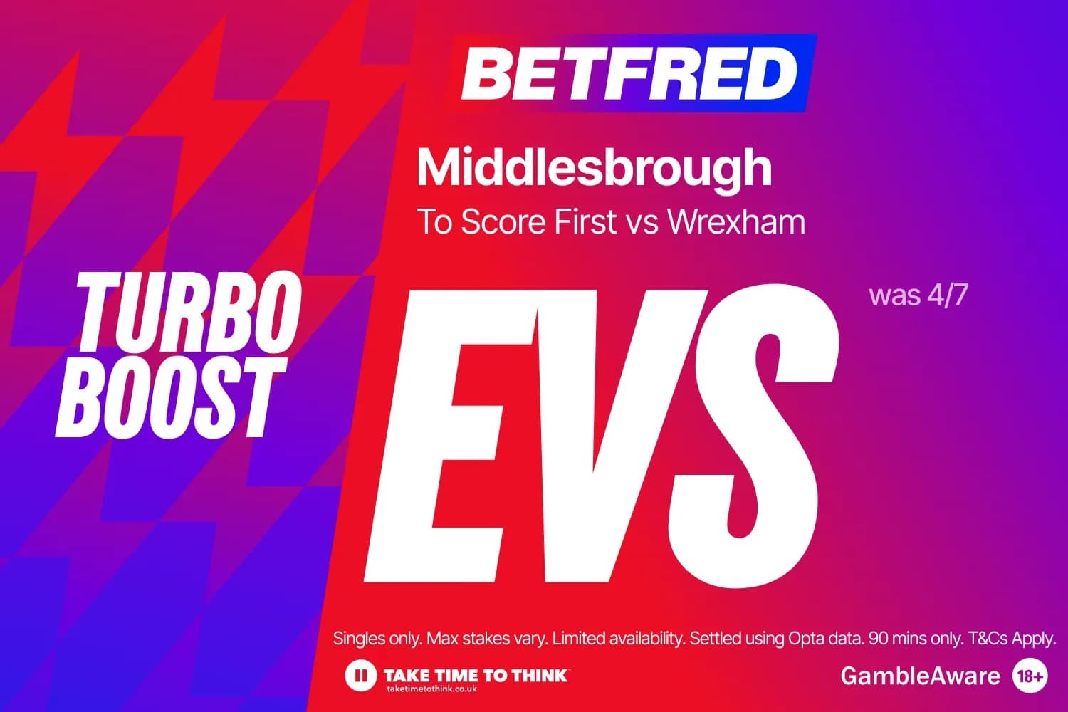 Middlesbrough vs Wrexham: Get Boro to score first in Carabao Cup tie at Evens | Betfred