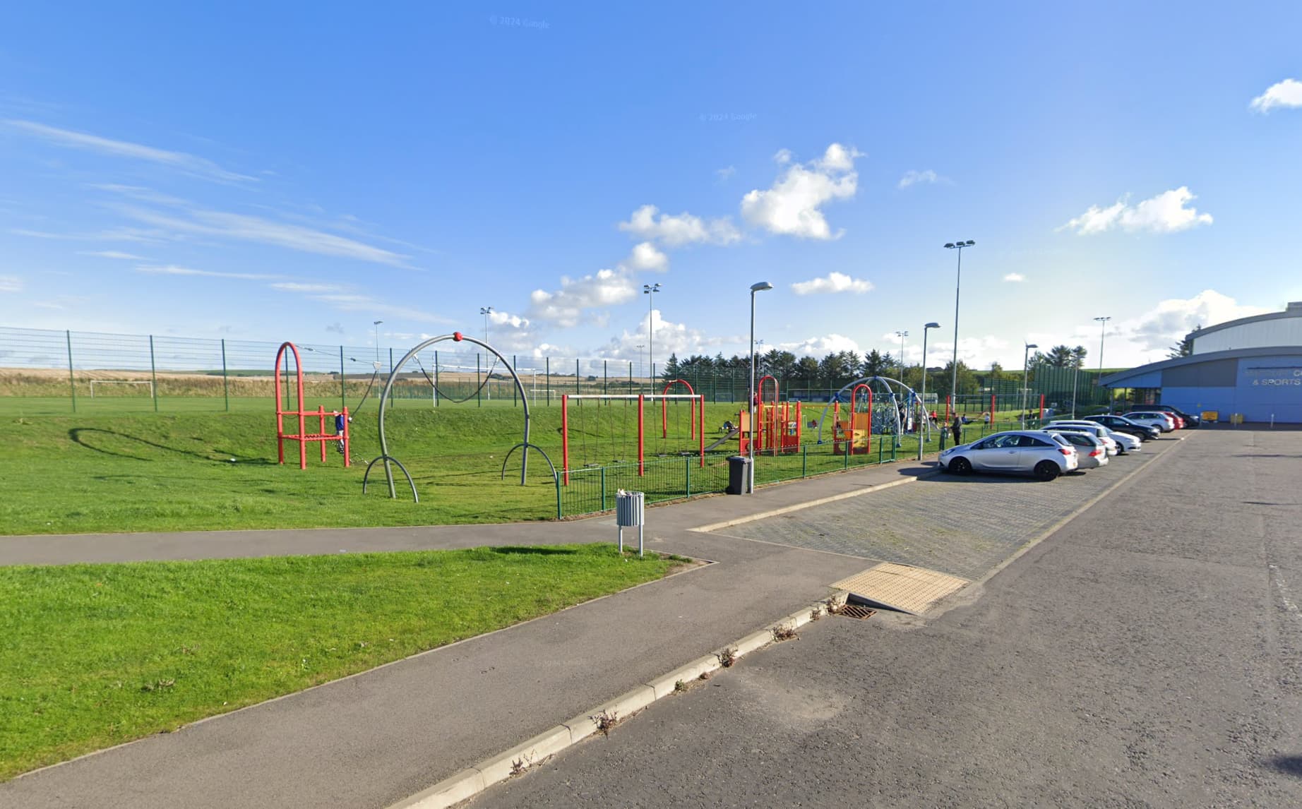 Boy, 12, charged after eight-year-old girl ‘sexually assaulted at UK playpark’