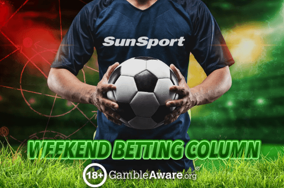 Weekend betting column: SunSport picks for EFL start and Arsenal vs Man City in Community Shield