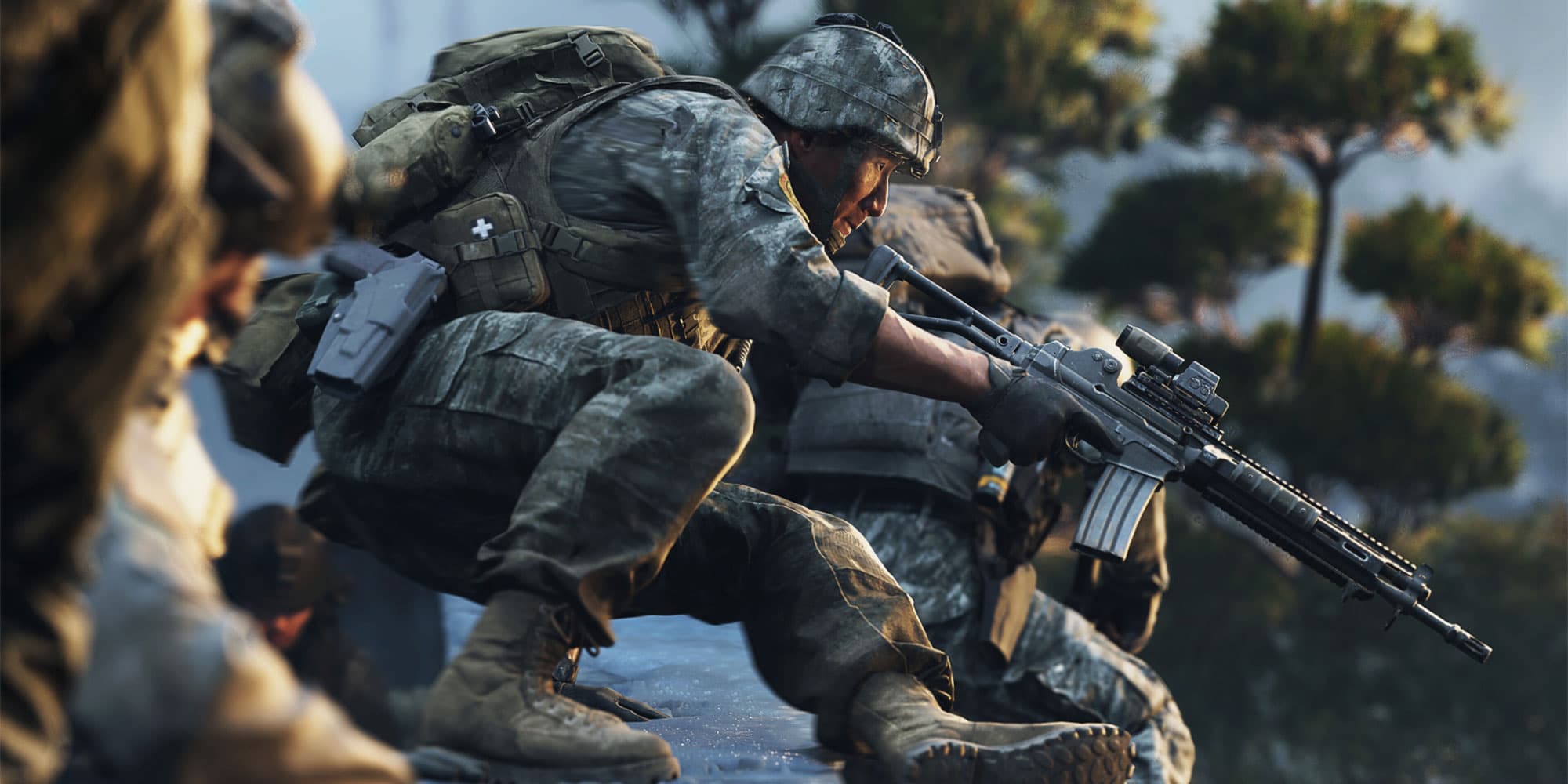 Call of Duty: Modern Warfare 4 Details All Beta Modes and Rewards