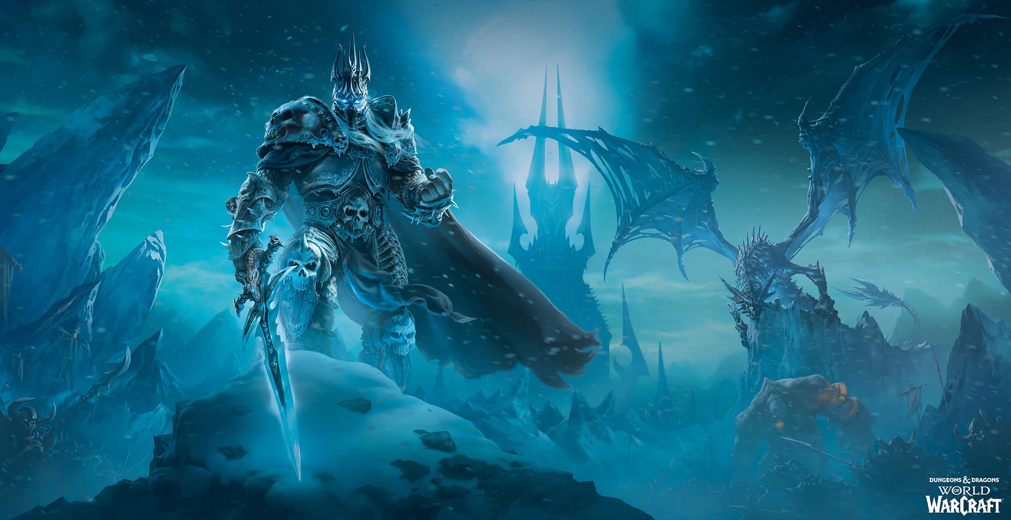 Dungeons and Dragons: World of Warcraft – Every New Subclass and Species