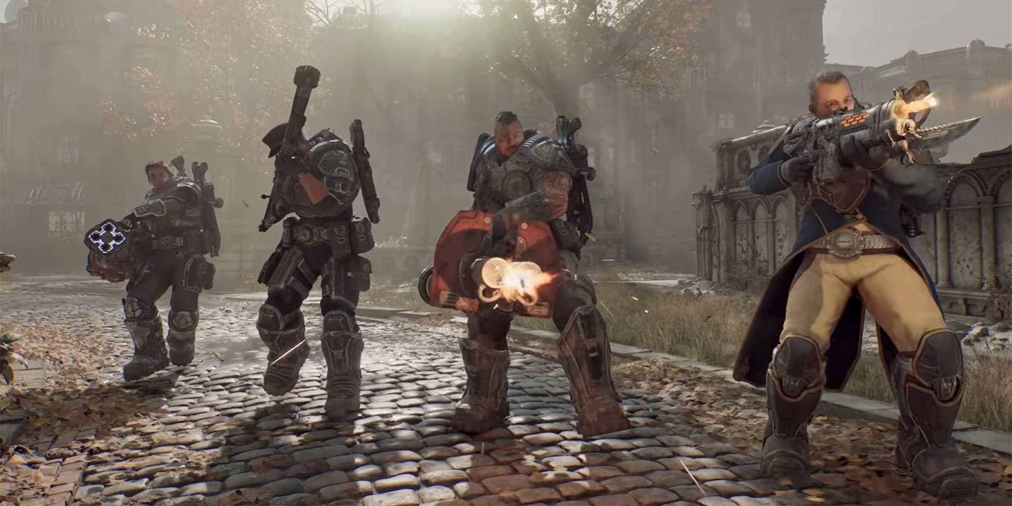 Gears of War: E-Day Early Access Makes Huge Change Based on Fan Requests