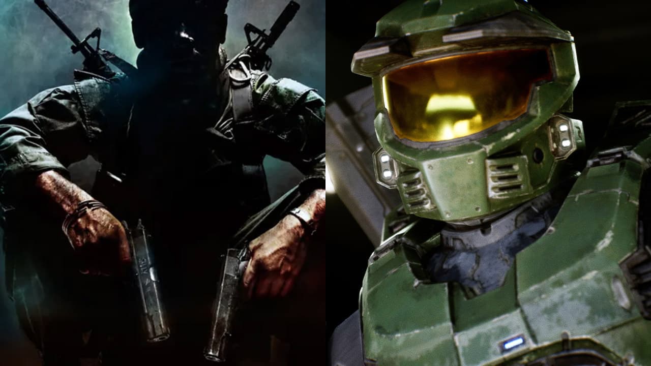 Call of Duty Black Ops Ports Outsold Halo on PS5 by Nearly 11 Million Copies