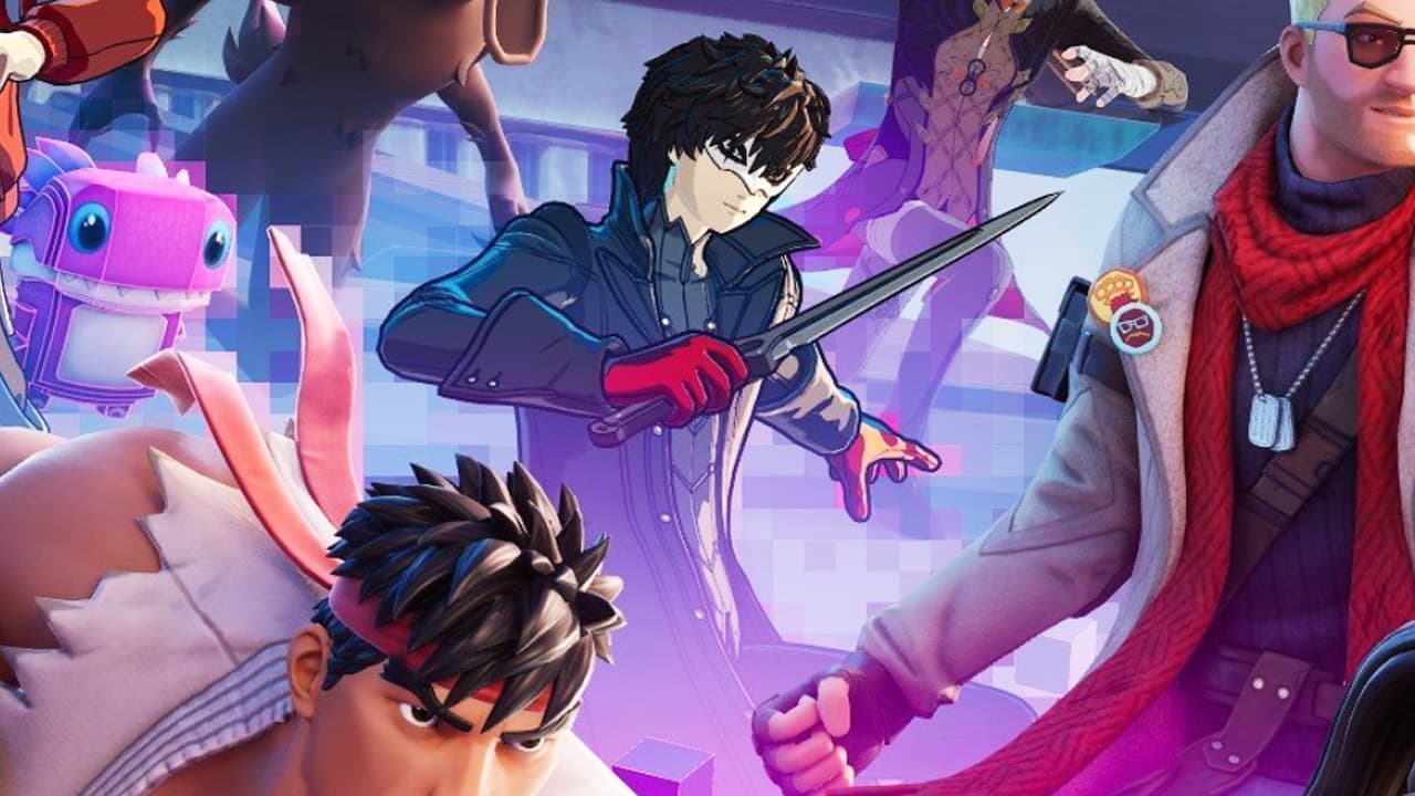 When Is Persona Coming to Fortnite? Joker Skin Release Date