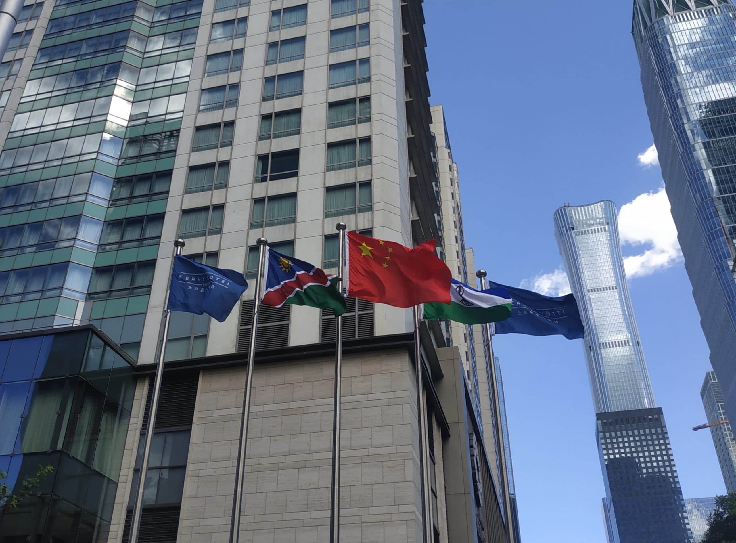 Africa: The Beijing of It All - Africa's Development Terms Are No Longer Written in Washington or Brussels