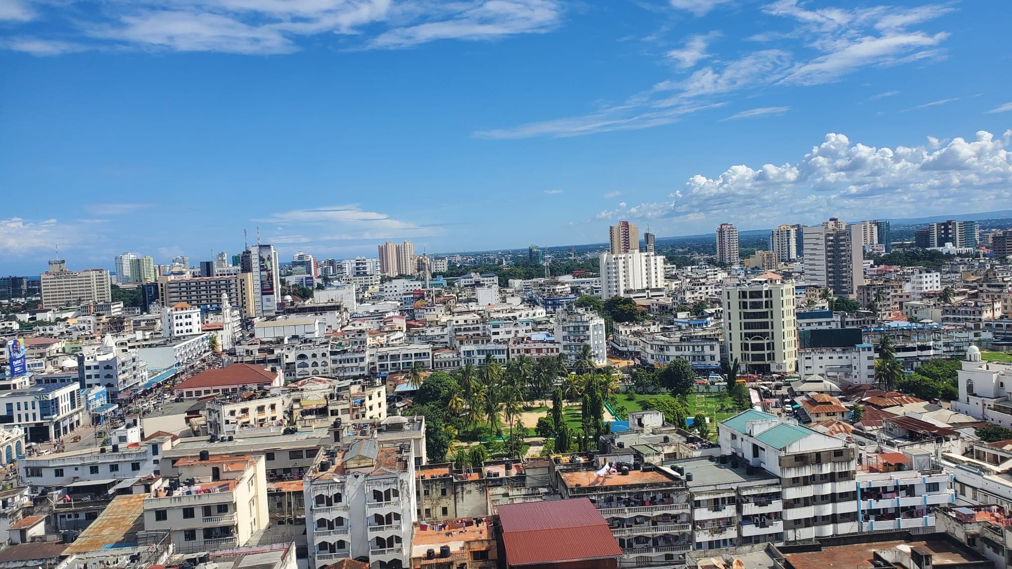 Africa: Population Density - a Missing Factor in Development - - and Why This Is Africa's Moment
