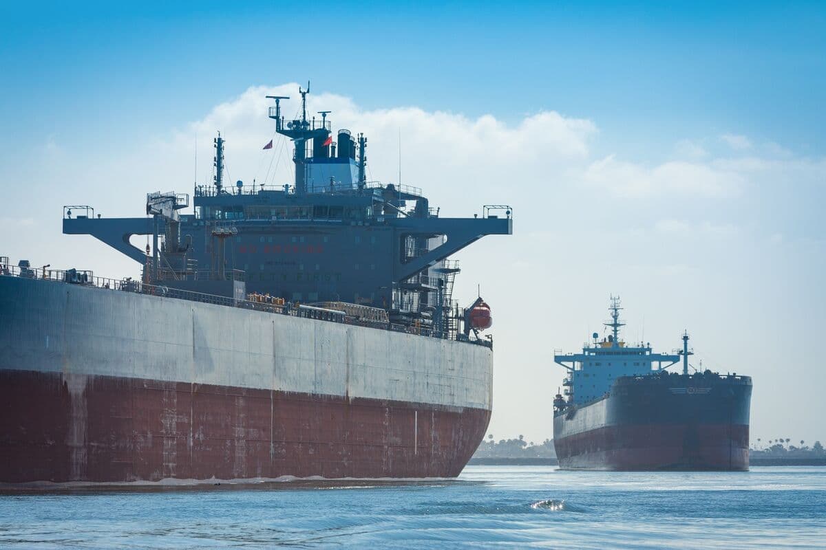 Seoul Confirms Strike on Vessel in Hormuz Before Pentagon Talks