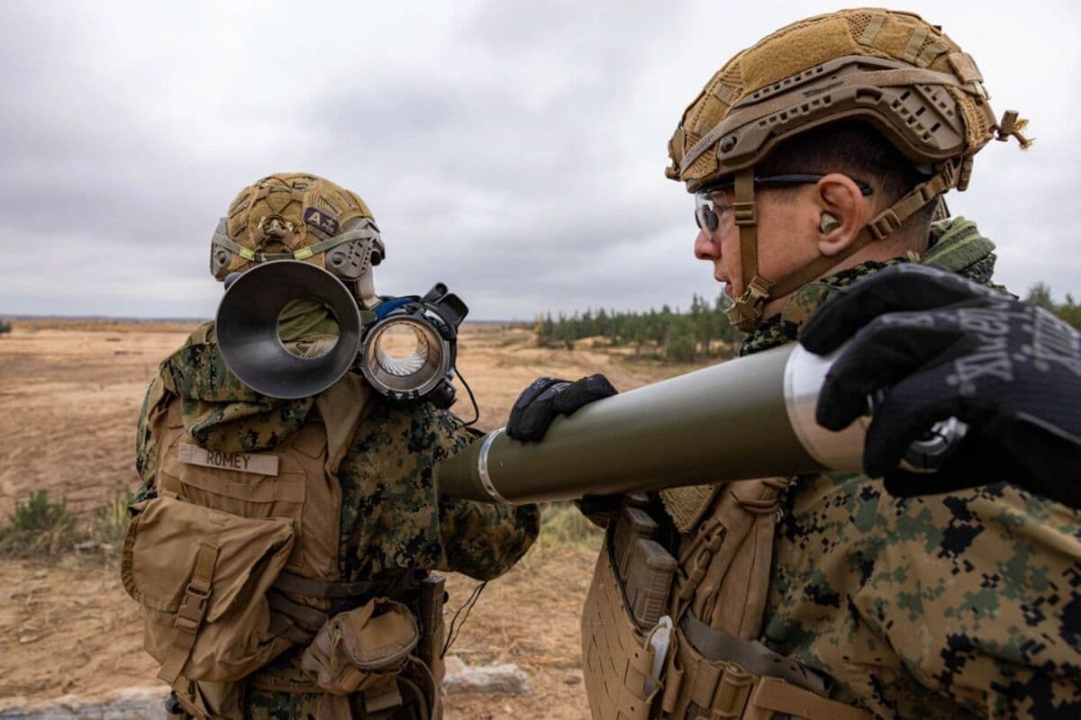 Latvia Would Welcome More US Troops, Foreign Minister Says