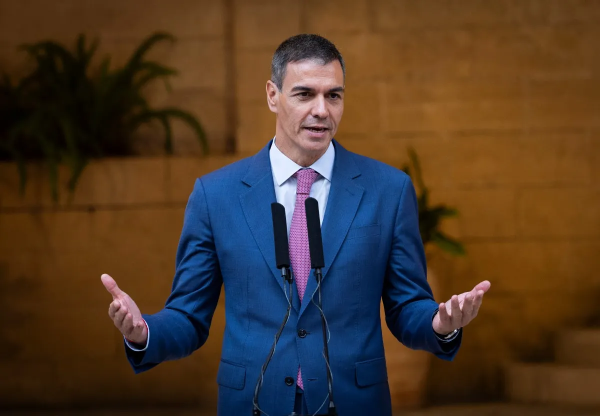 Spain's Sánchez rules out responsibility of Morocco in migrant surge