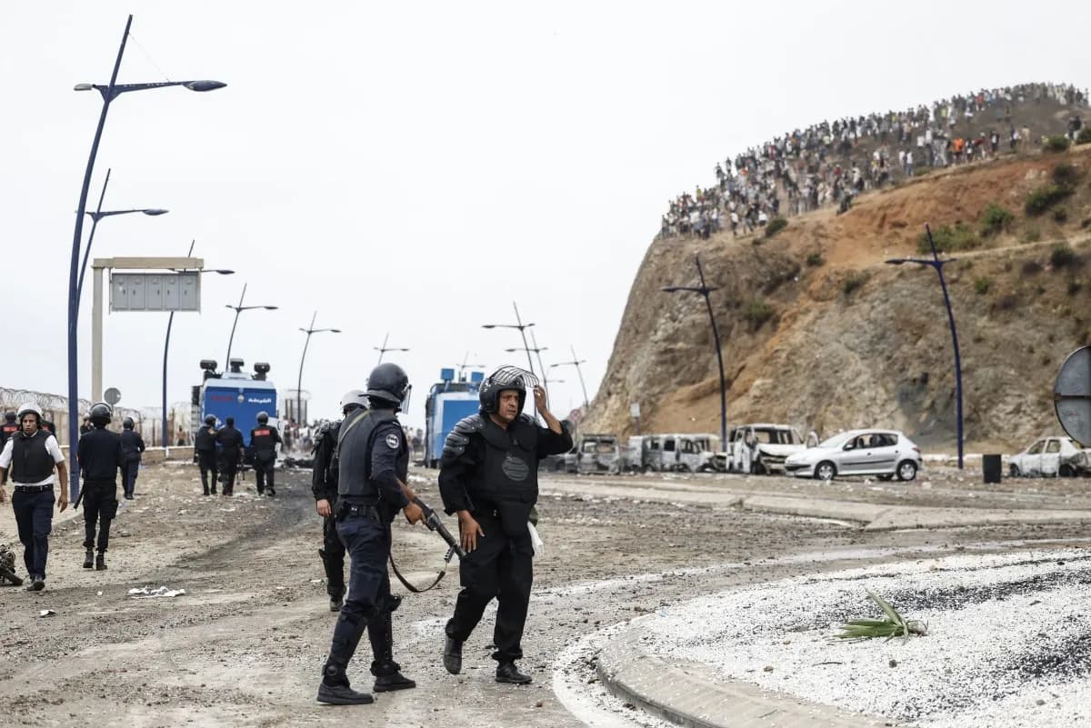 Morocco says it warned Spain after court ruling on migration