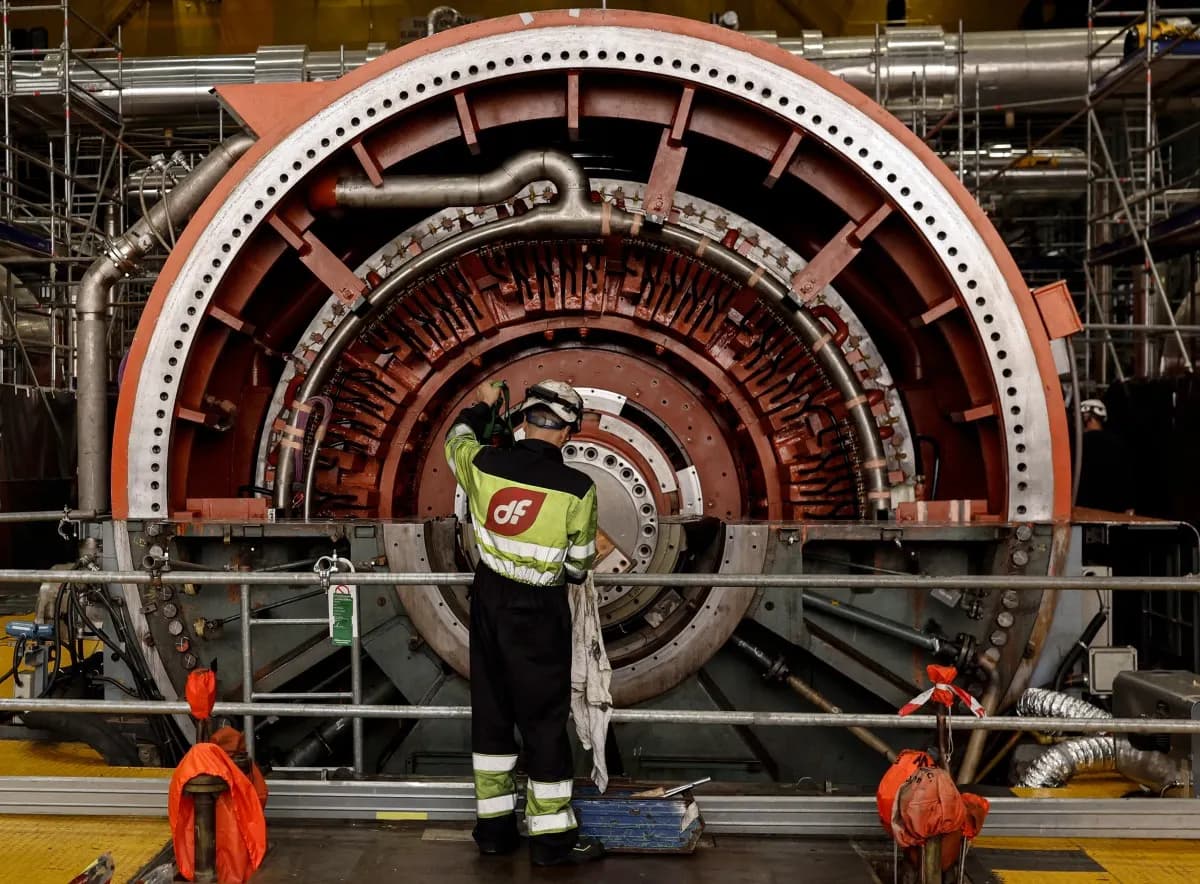 Spain delays nuclear power plant shutdown