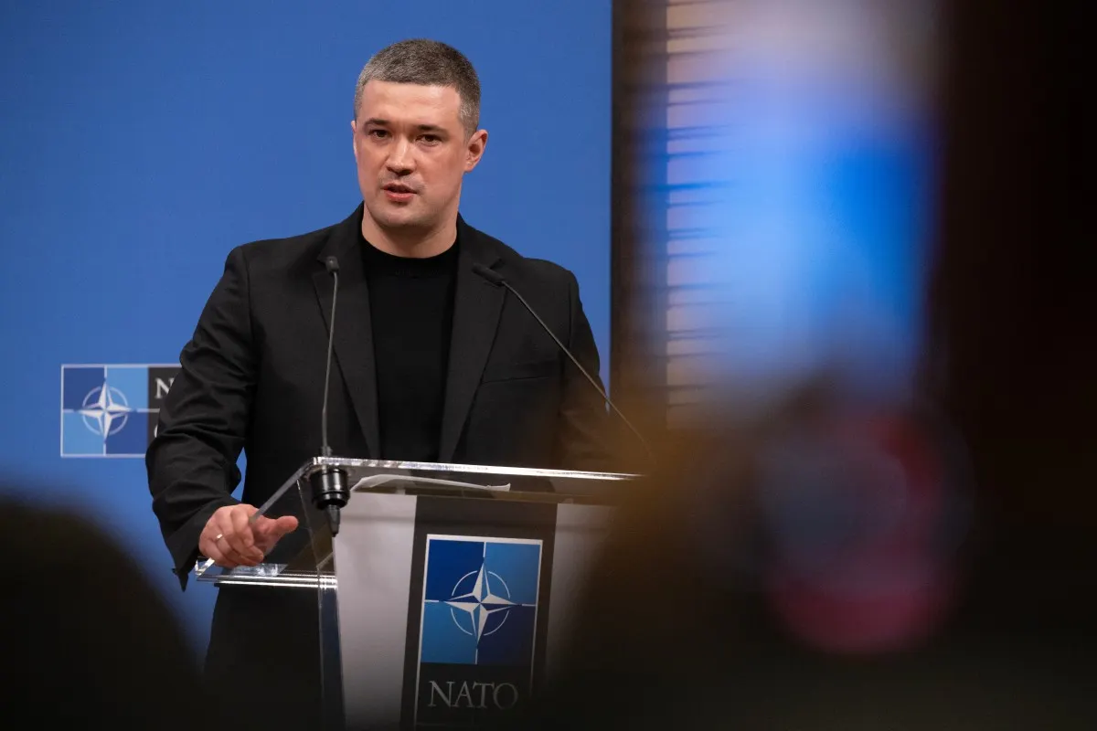 Ousted Ukraine defence chief accepts job advising Italian minister