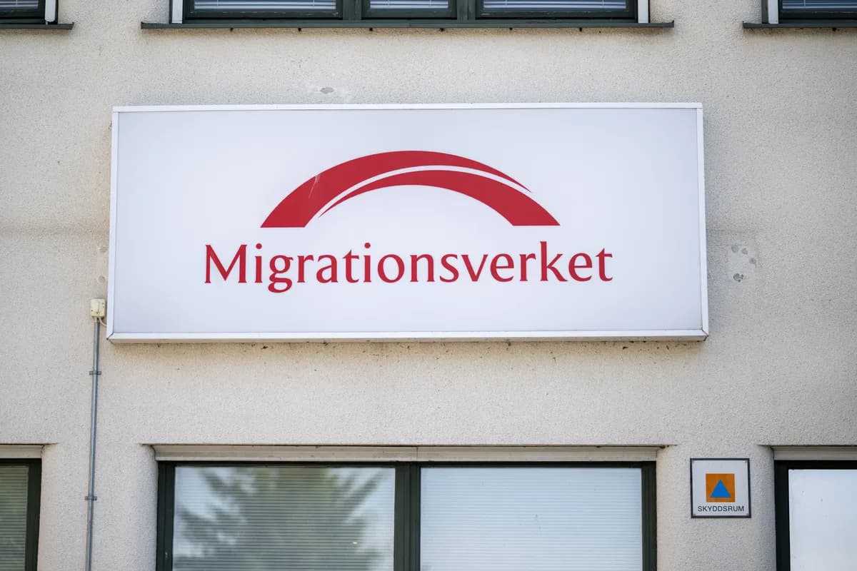 Sweden issues deportation order to '78-year-old British widow'