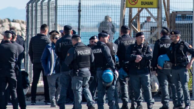 Human Rights Watchdog Urges Italy, Albania to End Offshore Migrant Detention