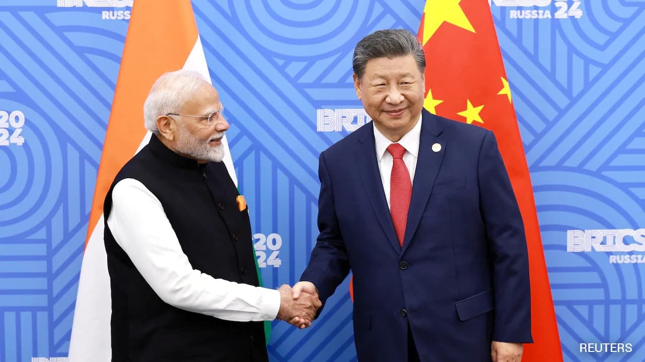 Xi Jinping May Visit India For BRICS Summit With 400-Member Entourage: Report
