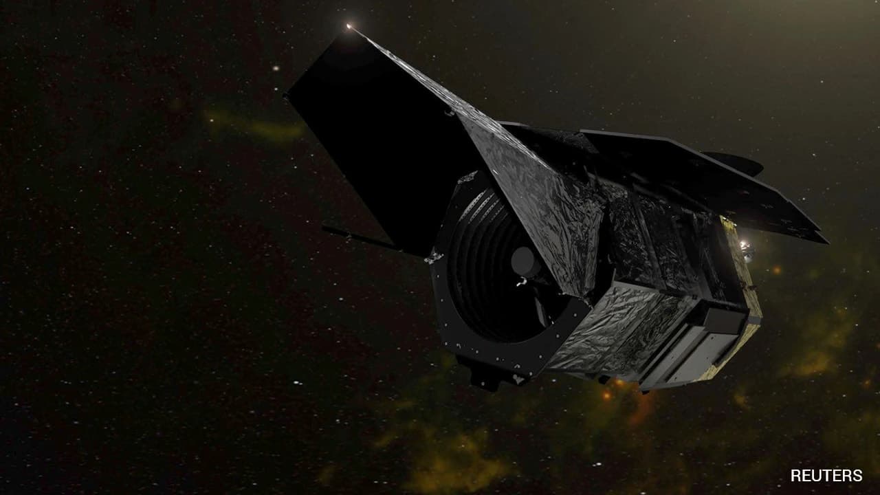 NASA's $4 Billion 'Roman Telescope' To Probe Exoplanets, Dark Energy