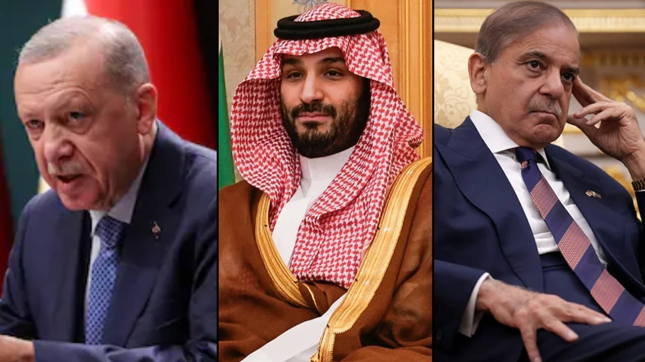 'Paper Agreement With Turkey, Pak Will Not Bring You Security': Iran To Saudi