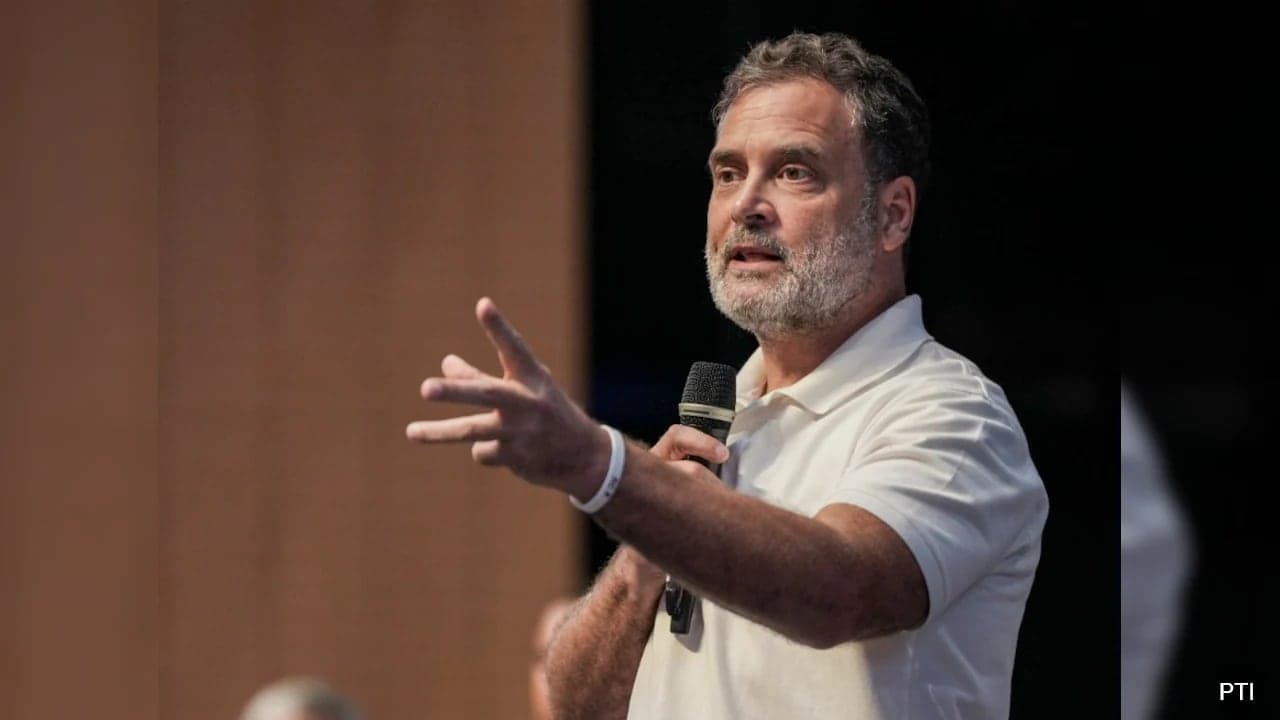 Top Court Cancels Defamation Case Against Rahul Gandhi Over Savarkar Remarks