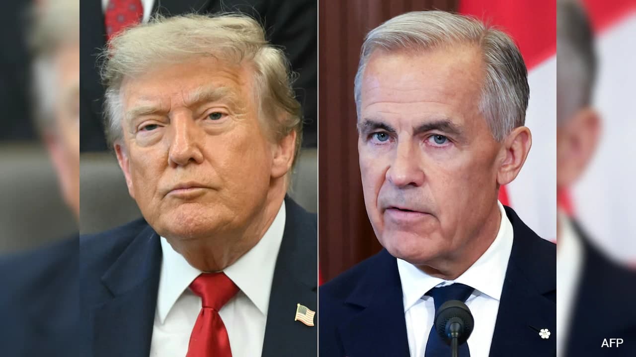 Escalating trade war with Canada ruptures once close alliance
