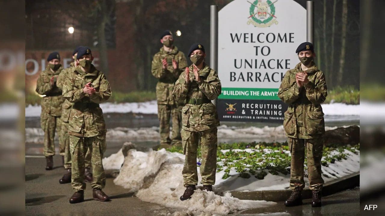 Women Allege Rape, Sexual Harassment, Voyeurism At UK's Teen Army College